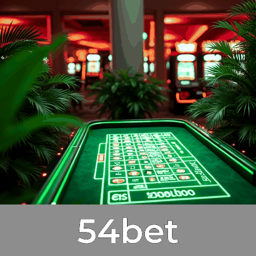 54bet: O App Móvel que Transforma suas Apostas